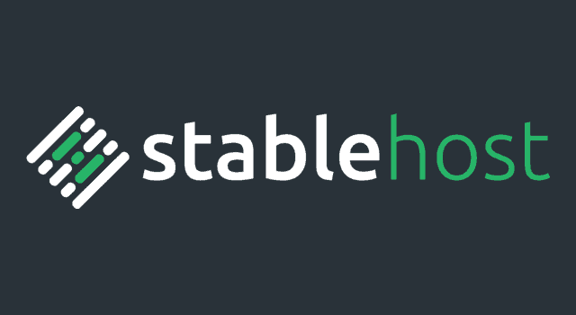Stablehost là gì? Đánh Giá StableHost: Shared Hosting Giá Rẻ. Mã khuyễn mãi / Coupon