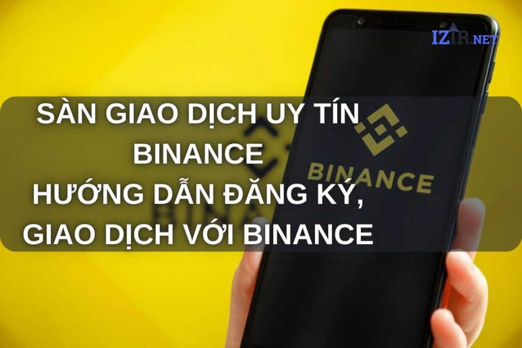 Binance: Sàn giao dịch tiền kỹ thuật số / tiền điện tử / tiền ảo hàng đầu.