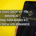 Binance: Sàn giao dịch tiền kỹ thuật số / tiền điện tử / tiền ảo hàng đầu.