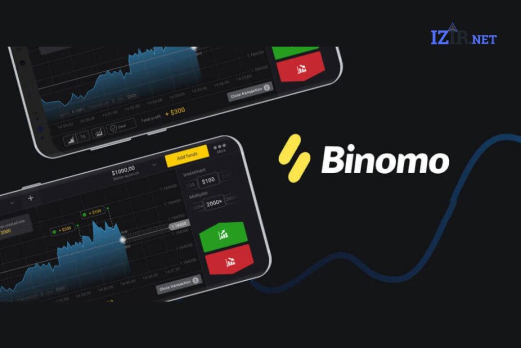 Binomo là gì? Hướng dẫn đăng ký mở tài khoản Binomo, xác minh và nạp rút tiền Binomo