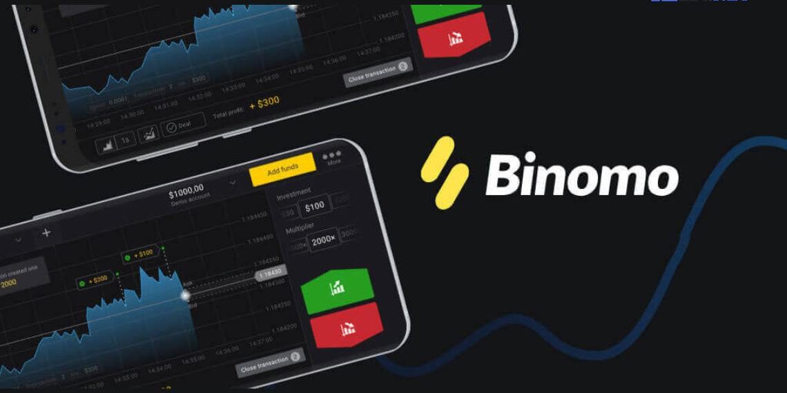 Binomo là gì? Hướng dẫn đăng ký mở tài khoản Binomo, xác minh và nạp rút tiền Binomo