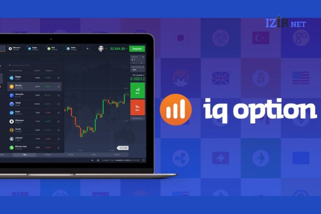 IQ Option là gì? Hướng dẫn đăng ký mở tài khoản IQ Option và xác minh tài khoản, nạp rút tiền