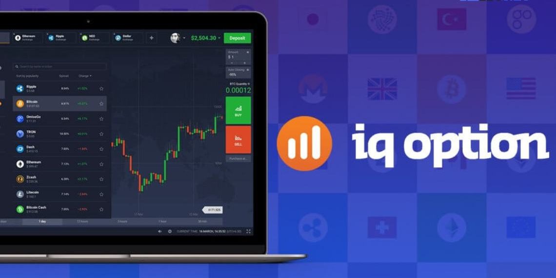 IQ Option là gì? Hướng dẫn đăng ký mở tài khoản IQ Option và xác minh tài khoản, nạp rút tiền