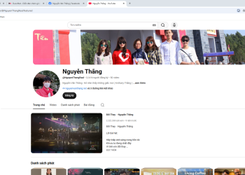 Blog 42: Lâu rồi không viết lại blog, nhiều chuyện xảy ra quá!